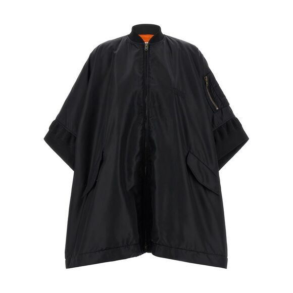 Mm6 Maison Margiela Women 'Numeric Signature Mm6' Bomber Jacket
